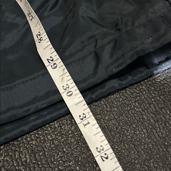 Forensics Vintage Navy Blue Windbreaker Jacket size XL - Picture 11 of 11